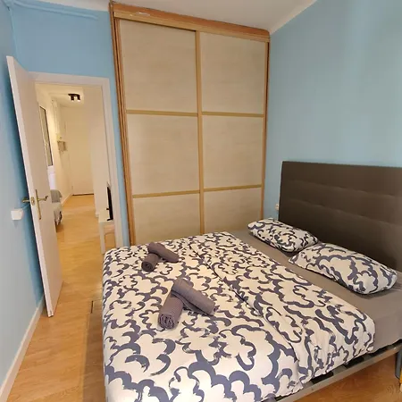 Cozy Apartment In Gracia Barcelona Exterior photo
