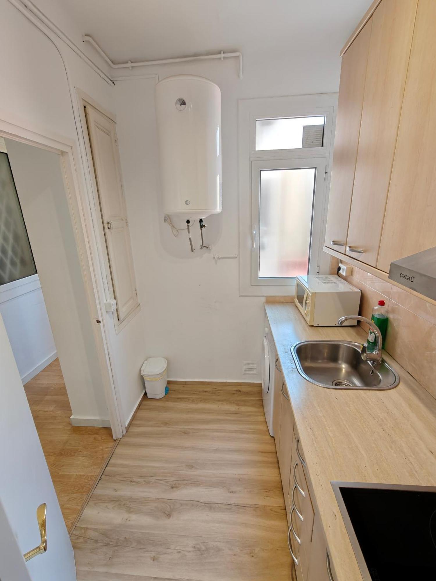 Appartement Cozy In Gracia Barcelone